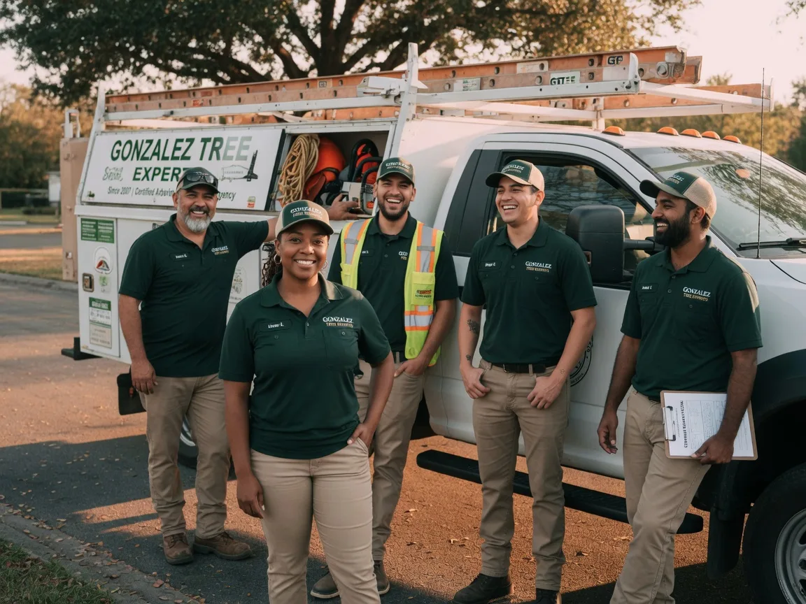 Tree Service company in Saint Charles, KY